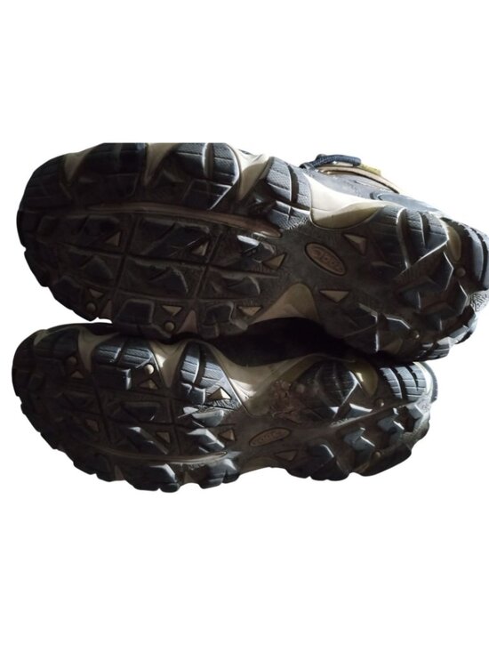 Oboz Sawtooth X Mid Waterproof Hiking Boots Men’s  sixe 10 Trail Outdoor Brown main image 3